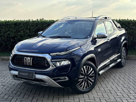 FIAT TORO 2.2 TURBO DIESEL RANCH 4WD AT9 FIAT TORO 2.2 TURBO DIESEL RANCH 4WD AT9